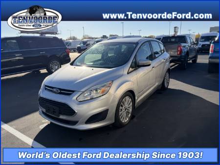 2017 Ford C-MAX Hybrid SE
