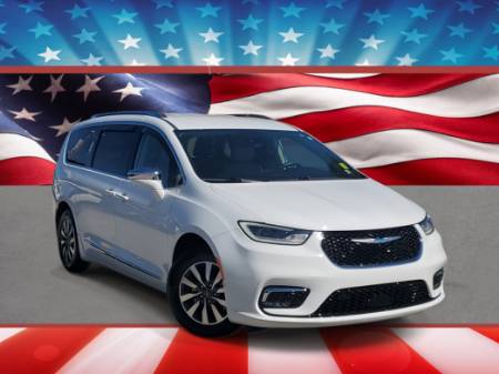2021 Chrysler Pacifica Hybrid Limited