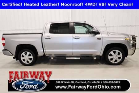 2018 Toyota Tundra 1794