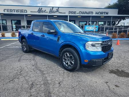 2022 Ford Maverick XLT