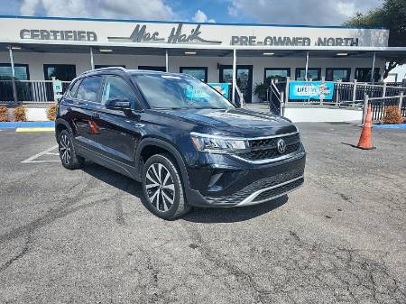 2024 Volkswagen Taos 1.5T SE