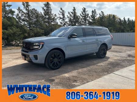 2025 Ford Expedition MAX Platinum