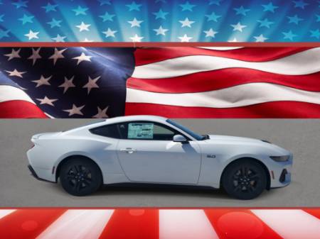 2025 Ford Mustang GT