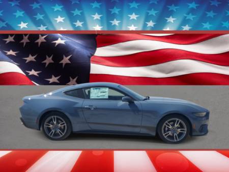 2025 Ford Mustang EcoBoost®