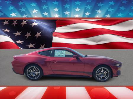 2025 Ford Mustang EcoBoost®