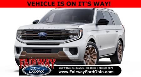 2025 Ford Expedition King Ranch