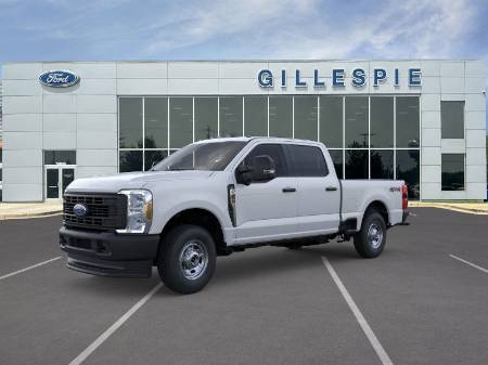 2026 Ford Super Duty F-350 SRW XL