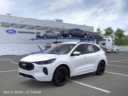 2026 Ford Escape ST-Line Elite