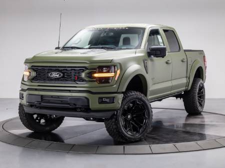 2025 Ford F-150 Black Widow