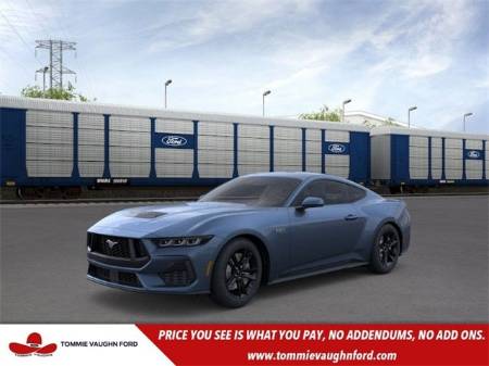 2025 Ford Mustang GT