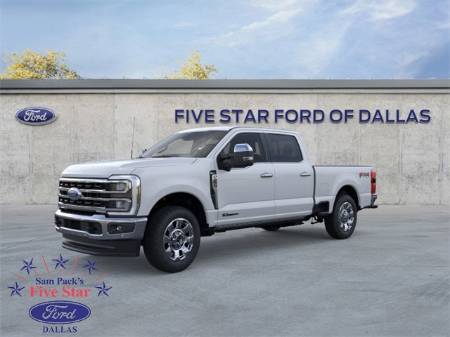 2025 Ford F-250SD King Ranch