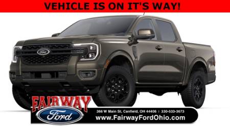 2025 Ford Ranger LARIAT