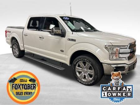 2019 Ford F-150 King Ranch