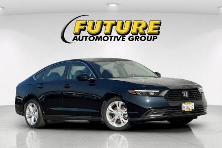 2024 Honda Accord LX