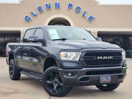 2019 RAM 1500 BIG Horn/Lone Star