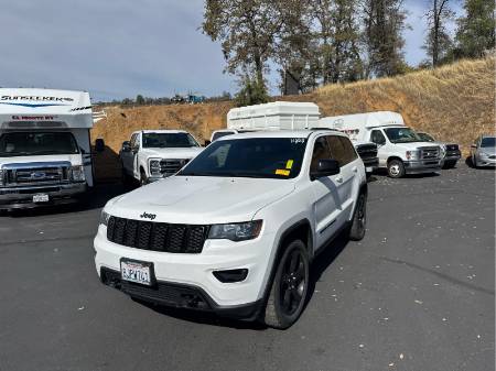 2019 Jeep Grand Cherokee Upland
