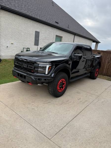 2025 Ford F-150 Raptor