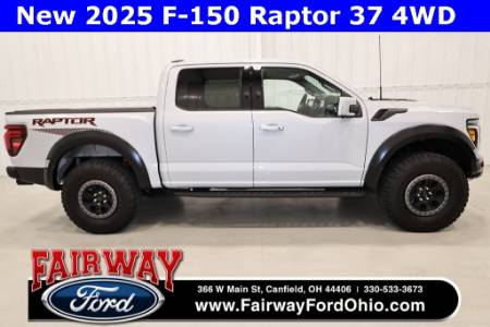 2025 Ford F-150 Raptor 37