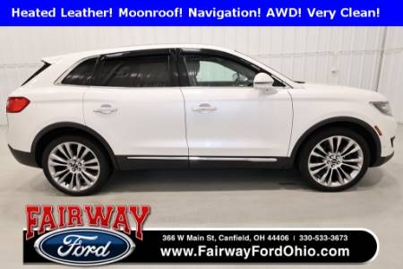 2016 Lincoln Lincoln MKX Reserve