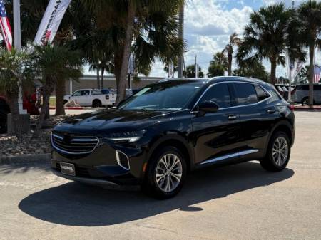 2022 Buick Envision Preferred