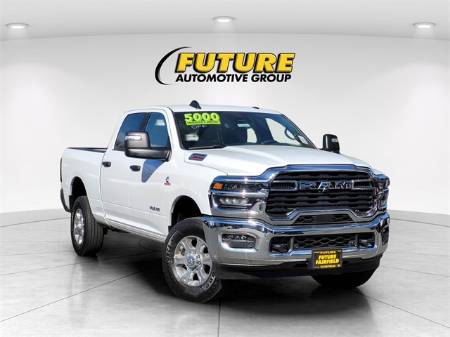 2025 RAM 2500 BIG Horn