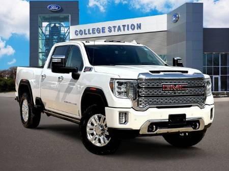 2021 GMC Sierra 2500HD Denali