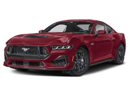 2026 Ford Mustang GT