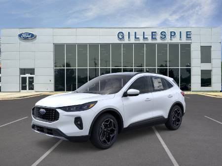 2026 Ford Escape Platinum