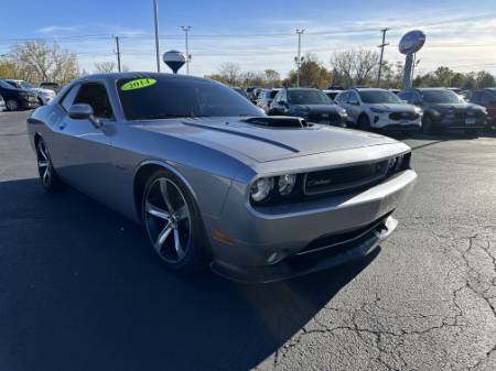 2014 Dodge Challenger Shaker Pkg