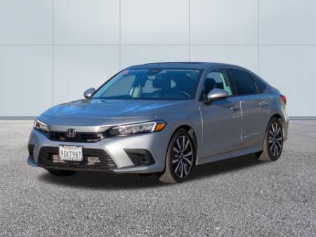 2023 Honda Civic Sedan 4DR EX BD