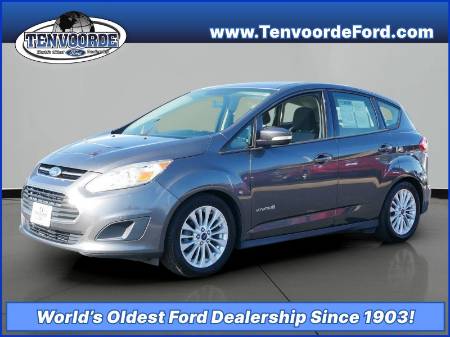 2017 Ford C-MAX Hybrid SE