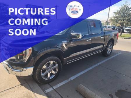 2022 Ford F-150 King Ranch
