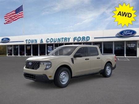 2025 Ford Maverick XL