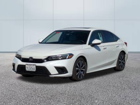 2024 Honda Civic Sedan EX