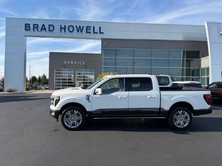 2024 Ford F-150 King Ranch
