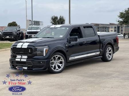 2025 Ford F-150 Shelby Super Snake
