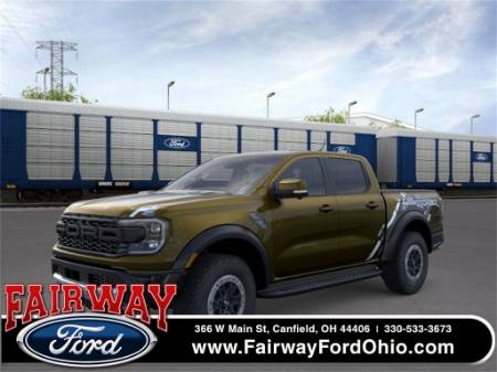 2025 Ford Ranger Raptor