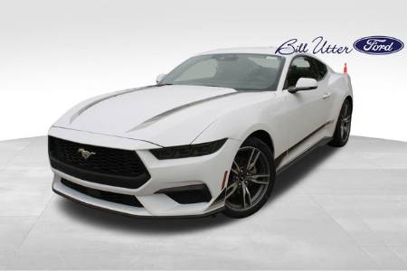 2025 Ford Mustang