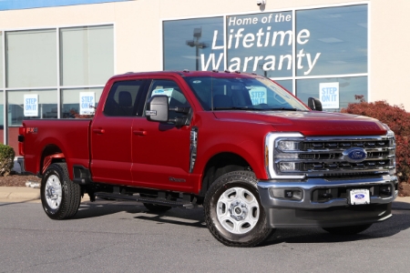 2026 Ford Super Duty F-350 SRW XLT