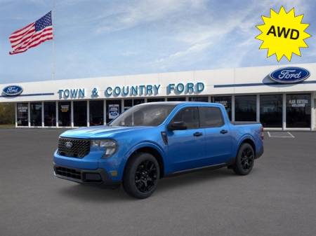 2025 Ford Maverick XLT