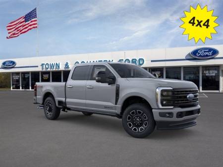2026 Ford F-250 Super Duty Platinum