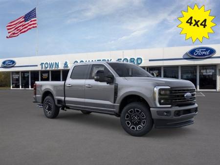 2026 Ford F-250 Super Duty Platinum