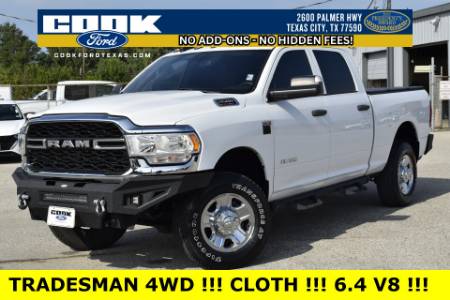 2021 RAM 2500 Tradesman