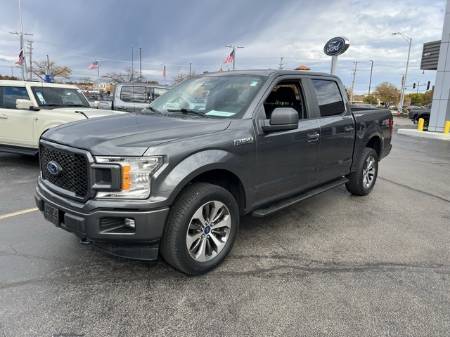 2019 Ford F-150 XL