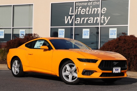 2026 Ford Mustang EcoBoost®