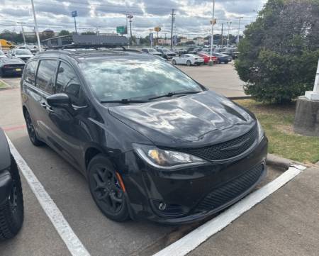 2020 Chrysler Pacifica Touring L Plus