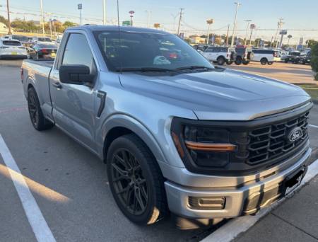 2025 Ford F-150 XL