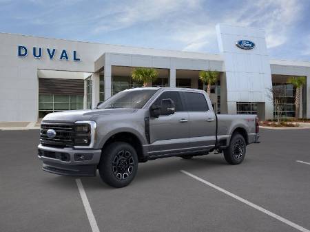 2025 Ford F-350SD Platinum