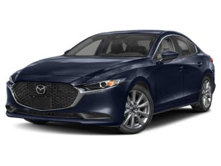 2023 Mazda Mazda3 Sedan 2.5 S Select