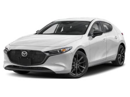 2025 Mazda Mazda3 Hatchback 2.5 S Select Sport